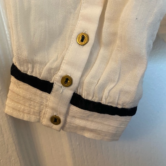 NWT Scotch & Soda Blouse - Picture 4 of 5